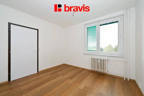 Prodej bytu 3+1, Brno - Starý Lískovec, balkon, sklep