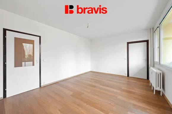Prodej bytu 3+1, Brno - Starý Lískovec, balkon, sklep