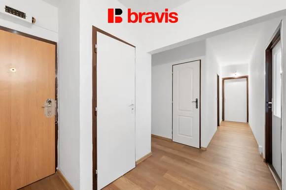 Prodej bytu 3+1, Brno - Starý Lískovec, balkon, sklep