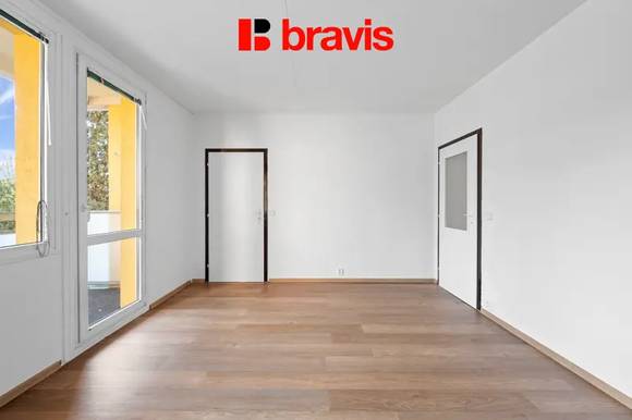 Prodej bytu 3+1, Brno - Starý Lískovec, balkon, sklep