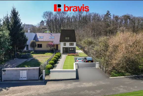 Sale land For housing, 701 m² - Brno-Komín