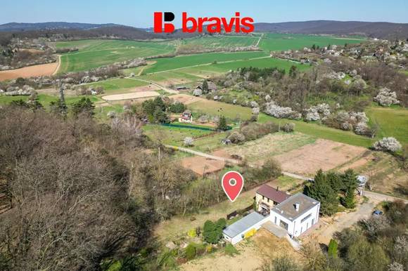 Sale land For housing, 701 m² - Brno-Komín