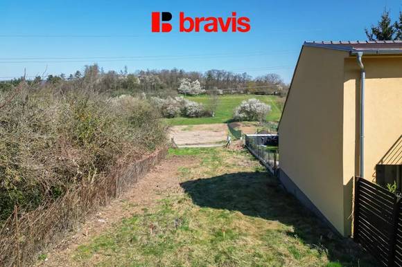 Sale land For housing, 701 m² - Brno-Komín