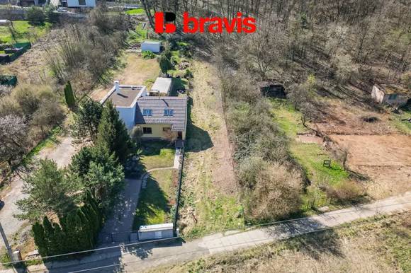 Sale land For housing, 701 m² - Brno-Komín