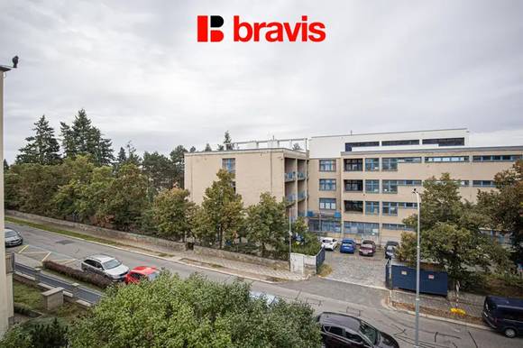 Prodej bytu 2+1, 52 m2, lodžie, 2x sklep, ul.Neumannova, Brno - Pisárky.