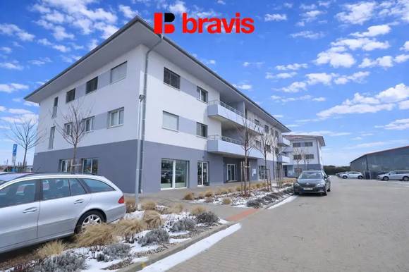Pronájem obchodních prostor s výlohou, 107 m², Kobylnice, ulice U Řempa