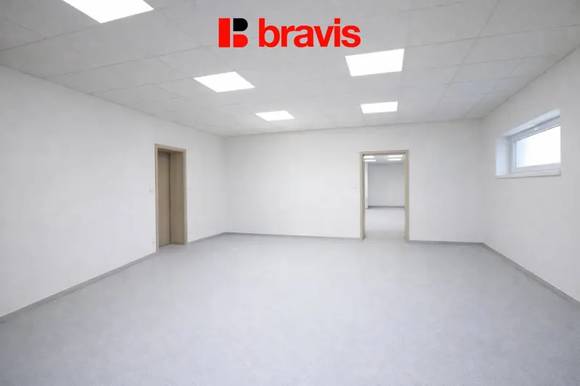 Pronájem obchodních prostor s výlohou, 107 m², Kobylnice, ulice U Řempa