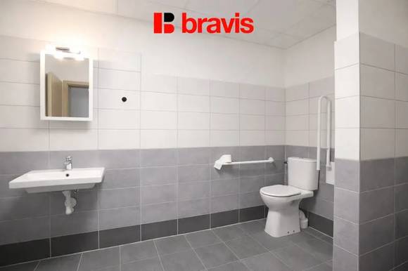 Pronájem obchodních prostor s výlohou, 107 m², Kobylnice, ulice U Řempa