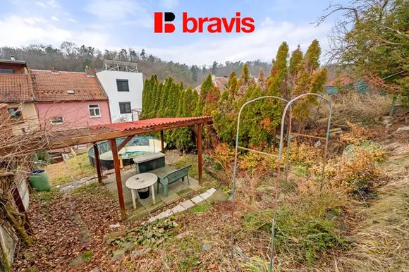 Prodej rodinného domu v klidné lokalitě – ulice Výpustky, Brno – Obřany.