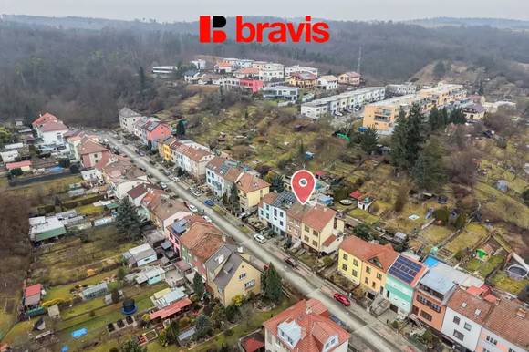 Prodej rodinného domu v klidné lokalitě – ulice Výpustky, Brno – Obřany.