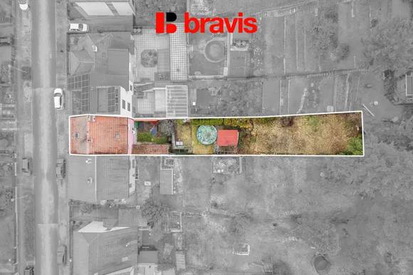 Prodej rodinného domu v klidné lokalitě – ulice Výpustky, Brno – Obřany.
