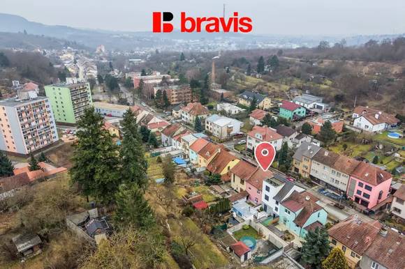 Prodej rodinného domu v klidné lokalitě – ulice Výpustky, Brno – Obřany.