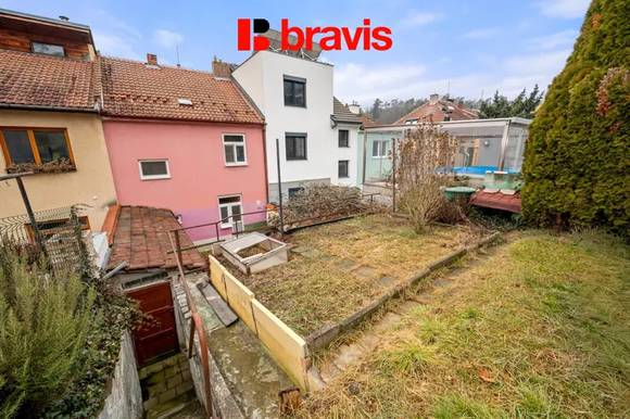 Prodej rodinného domu v klidné lokalitě – ulice Výpustky, Brno – Obřany.