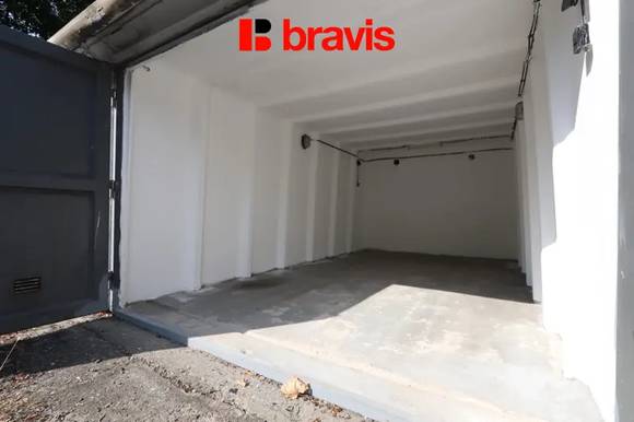 Garage for rent, Brno - Slatina, Černovičky Street