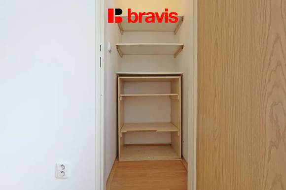 Pronájem bytu 1+1, ulice Křídlovická, Brno - Staré Brno, sklep