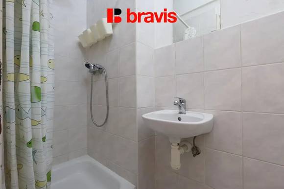 Pronájem bytu 1+1, ulice Křídlovická, Brno - Staré Brno, sklep