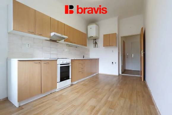 Pronájem bytu 1+1, ulice Křídlovická, Brno - Staré Brno, sklep