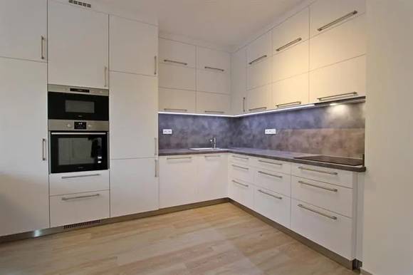 Pronájem bytu 3+kk, ul. Zaječí hora, Brno - Sadová, zařízený, s terasou, kójí a garážovým stáním