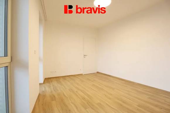 Podnájem ateliéru 2+kk, ulice Sušilovo náměstí, Rousínov, novostavba, nízkoenergetický dům, možnost parkování a sklepu