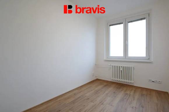 Pronájem bytu 2+kk 40 m², Brno - Židenice