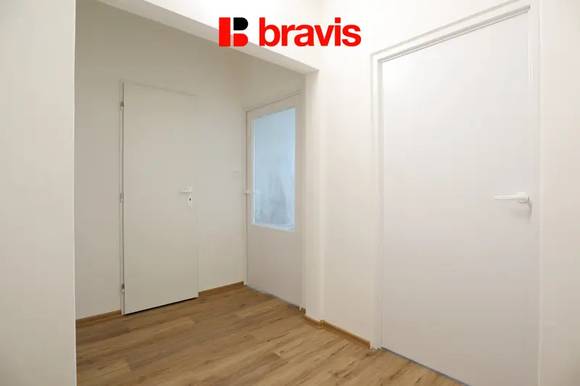 Pronájem bytu 2+kk 40 m², Brno - Židenice