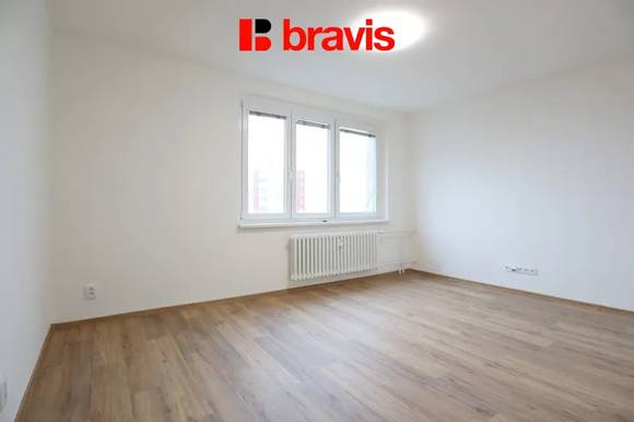 Pronájem bytu 2+kk 40 m², Brno - Židenice