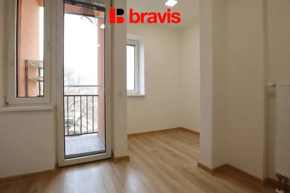 Pronájem bytu 2+1, Brno - Střed, ul. Mášova, po kompletní rekonstrukci, sklep, balkon