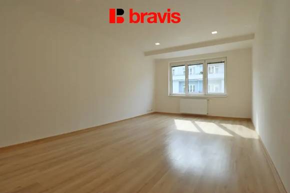 Pronájem bytu 2+1, Brno - Střed, ul. Mášova, po kompletní rekonstrukci, sklep, balkon