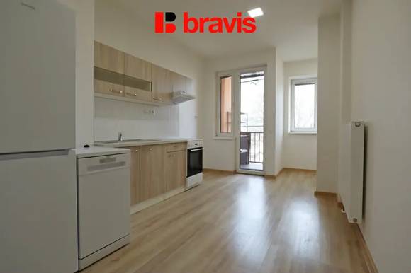 Pronájem bytu 2+1, Brno - Střed, ul. Mášova, po kompletní rekonstrukci, sklep, balkon