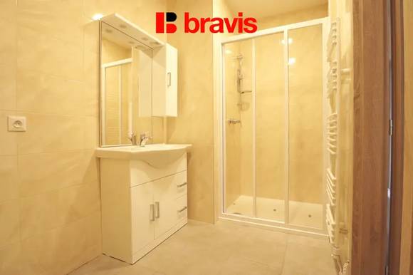 Pronájem bytu 2+1, Brno - Střed, ul. Mášova, po kompletní rekonstrukci, sklep, balkon