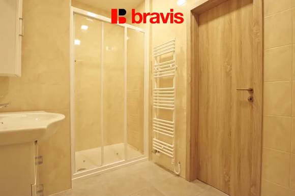 Pronájem bytu 2+1, Brno - Střed, ul. Mášova, po kompletní rekonstrukci, sklep, balkon