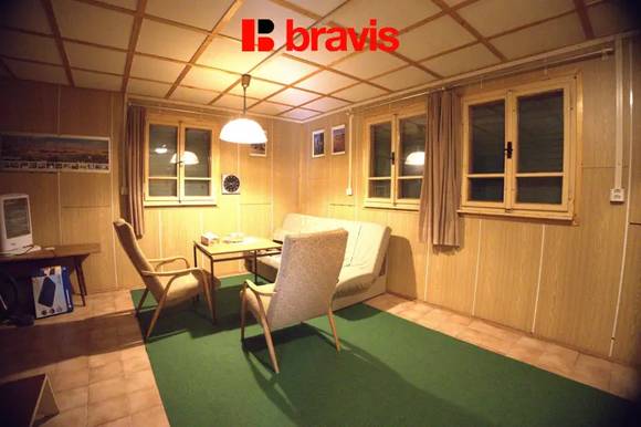 Prodej rekreační chaty 2+1, Brno - Bystrc, lokalita Jelenice