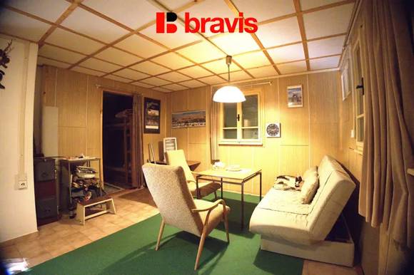 Prodej rekreační chaty 2+1, Brno - Bystrc, lokalita Jelenice