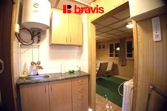 Prodej rekreační chaty 2+1, Brno - Bystrc, lokalita Jelenice