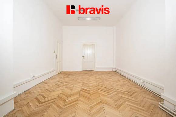 Rent commercial Offices 117 m², Brno - Černá Pole