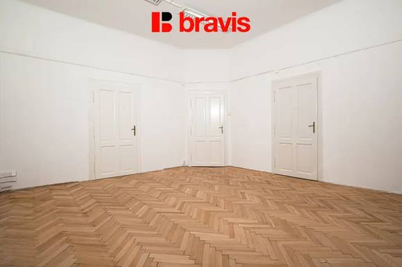 Rent commercial Offices 117 m², Brno - Černá Pole