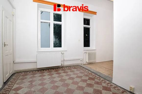 Rent commercial Offices 117 m², Brno - Černá Pole