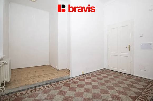 Rent commercial Offices 117 m², Brno - Černá Pole
