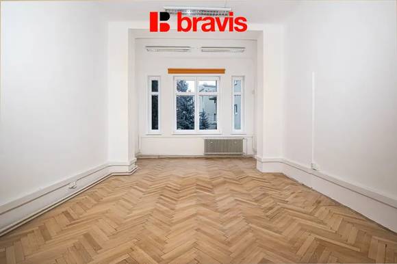 Rent commercial Offices 117 m², Brno - Černá Pole
