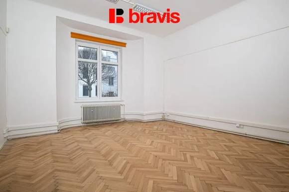 Rent commercial Offices 117 m², Brno - Černá Pole