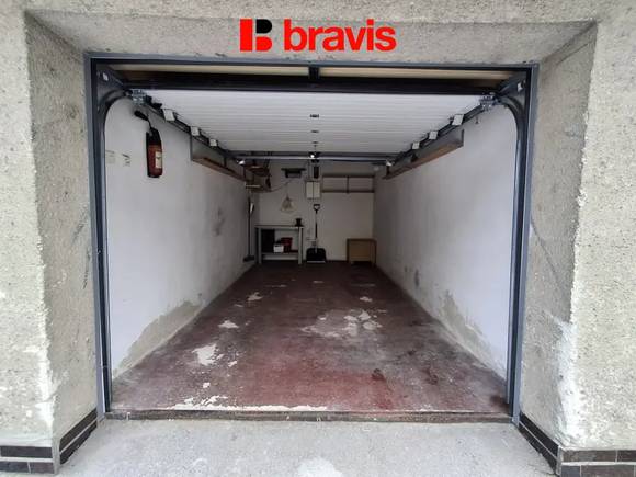 Pronájem garáže v Brně - Kohoutovicích, ul. Musorgského