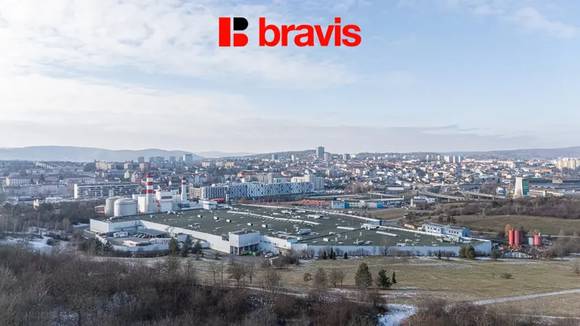 Pronájem novostavby 3+kk, Brno - Černá Pole, třída Generála Píky, 2 garážová stání, sklep