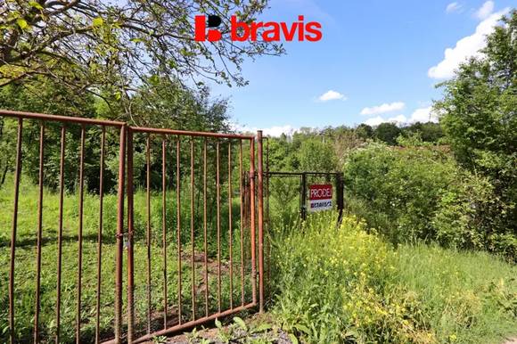 Prodej zahrady, Brno - Obřany, 902 m², klidná lokalita
