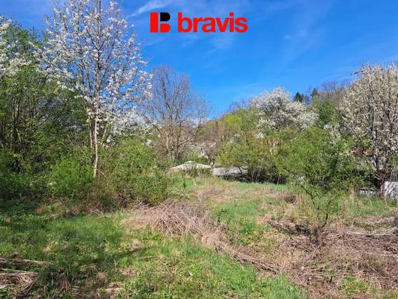Prodej zahrady, Brno - Obřany, 902 m², klidná lokalita