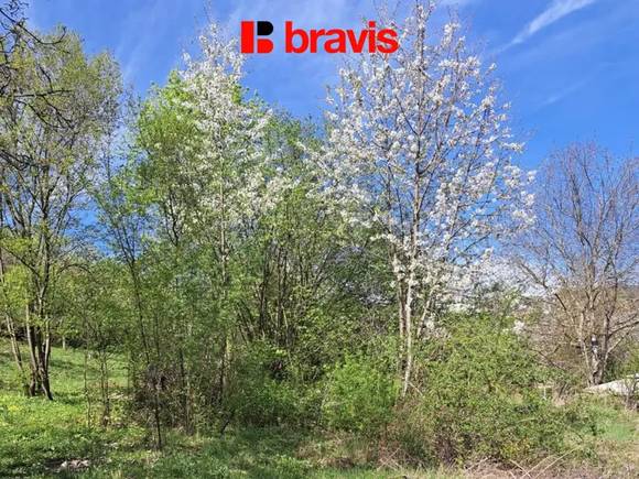 Prodej zahrady, Brno - Obřany, 902 m², klidná lokalita