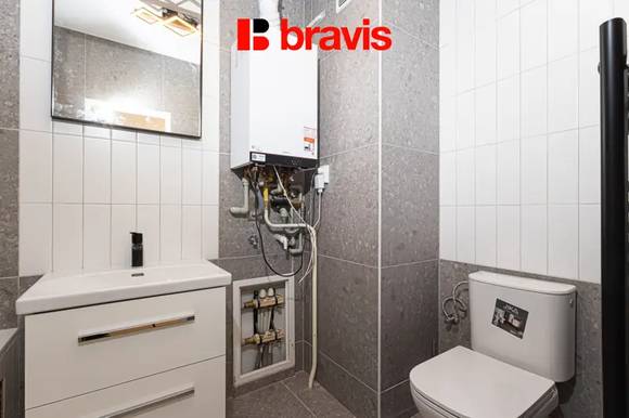 Pronájem bytu 3+kk, Brno - Kohoutovice, ul. Chopinova, po kompletní rekonstrukci, balkon, první nájemník