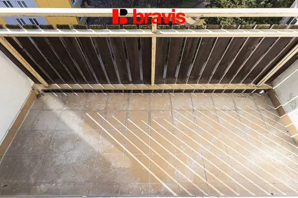 Pronájem bytu 3+kk, Brno - Kohoutovice, ul. Chopinova, po kompletní rekonstrukci, balkon, první nájemník