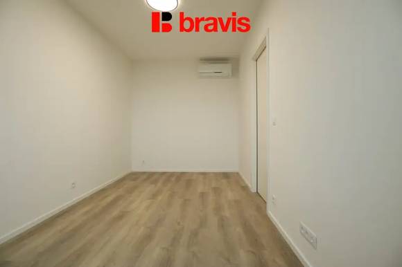 Rent flats 2+KT 50 m², Brno - Štýřice