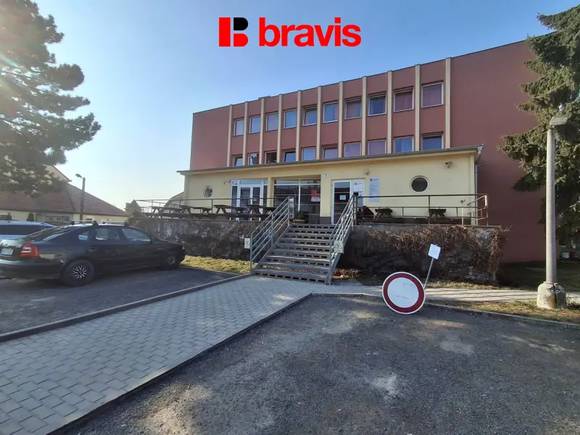 Pronájem vybavené kanceláře 25 m² – Brno Slatina, Tuřanka
