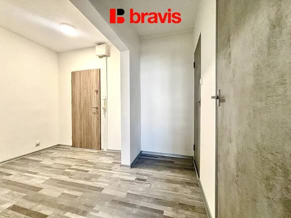 Rent flats 2+KT 39 m², Brno - Líšeň
